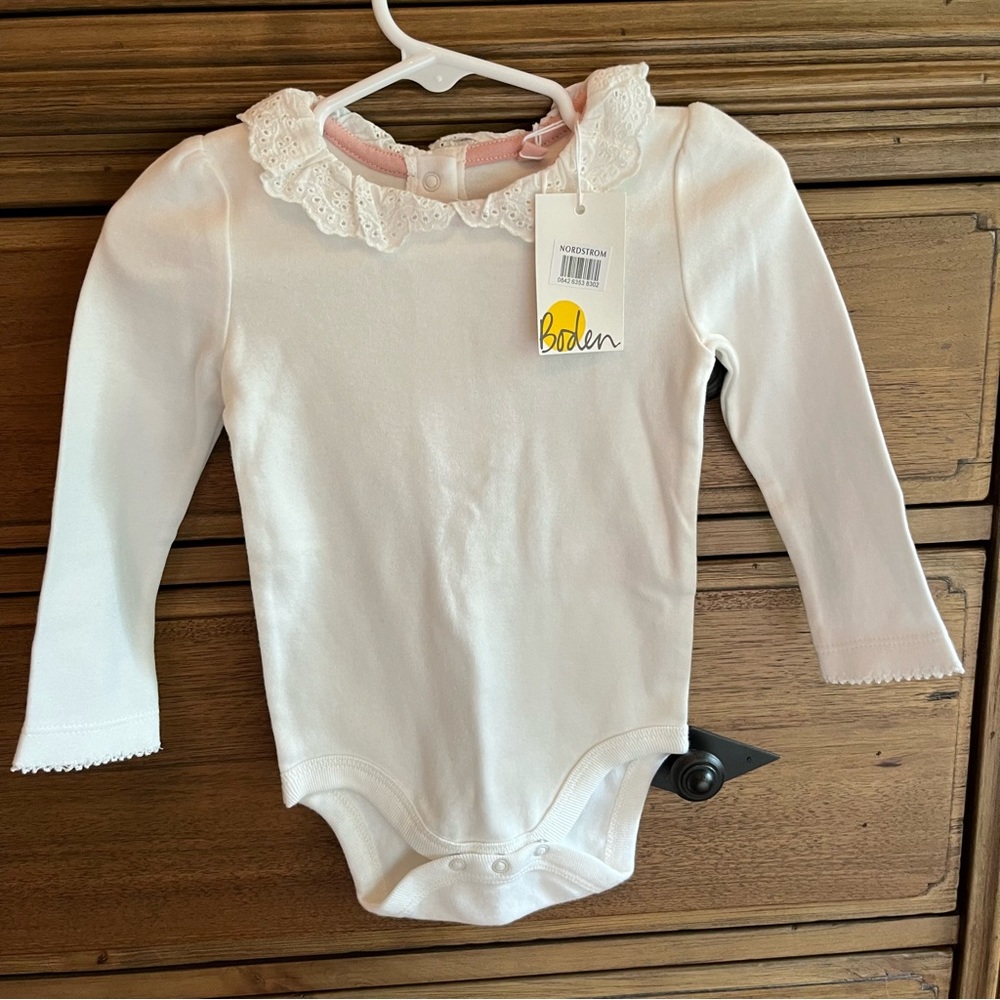 Baby Boden/ onesie/ 9-12 mos